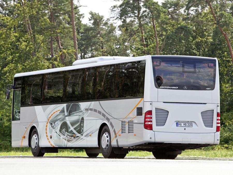  Mercedes-Benz Intouro M 2006 года  (фото 7 из 15)